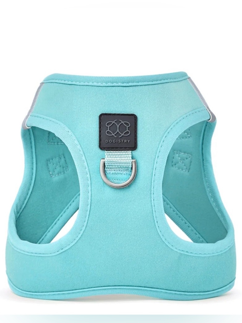 NWT SoHo Dog Harness - Fifth Avenue Blue Sz L (13-19 lbs) Posh Pet